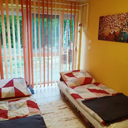 Apartman Benedek Apartman *