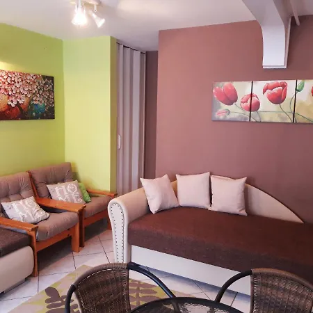 Benedek Apartman Apartman