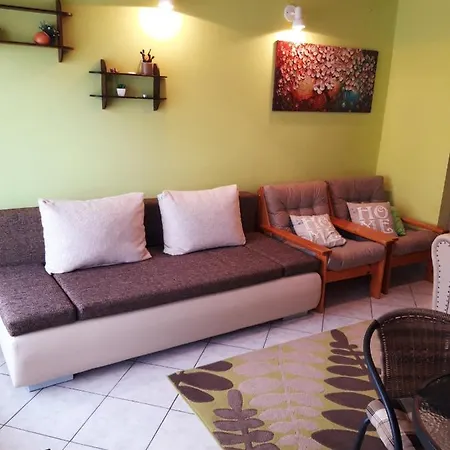 Apartmán Benedek Apartman *